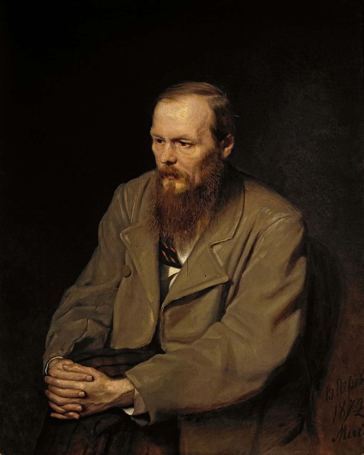 Auteur Fyodor Dostoevsky